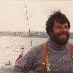 A110 Leaving Cherbourg on one of many channel crossings