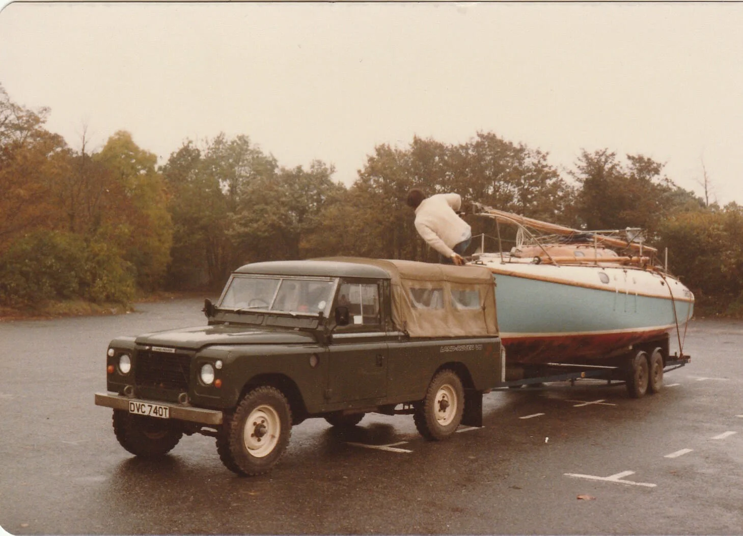 A110 Memories from an Owner