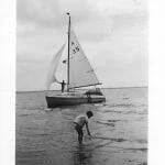 Under sail ?