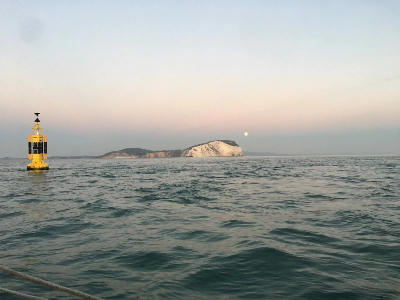 Portsmouth Bound Prt 7 Lizard Point to Portsmouth