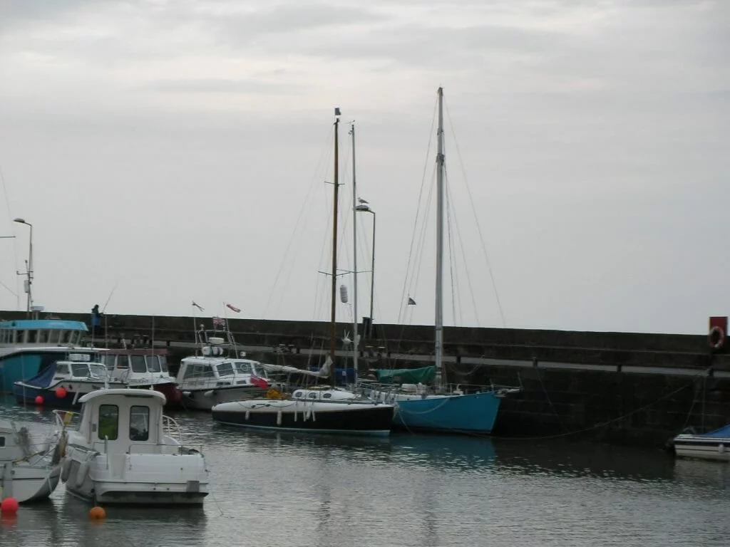 A104 Arosa in Whitby