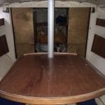 2018 Cabin and cabin table