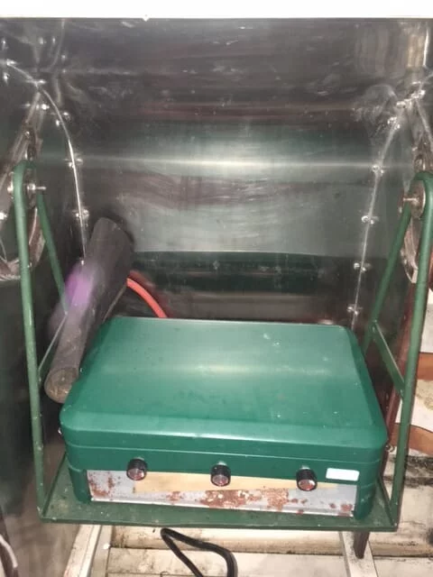 2018 Cooker