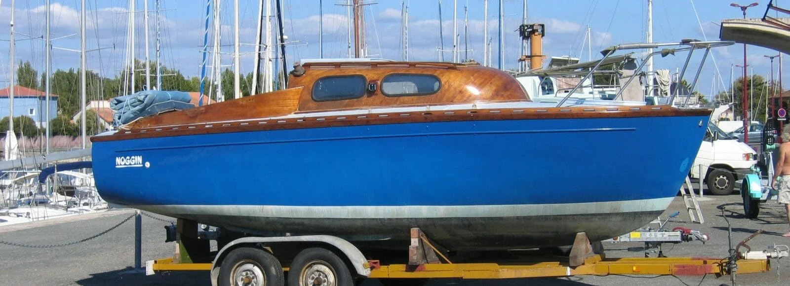 F14 Noggin Spotted in Marans near La Rochelle 2015