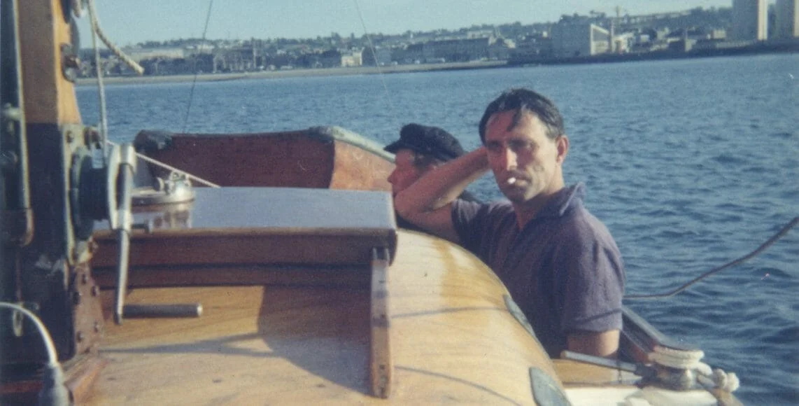 Major Robin Shinkwin '64