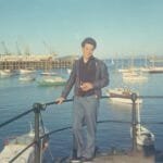 Nigel Case, St.Peter Port '64