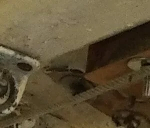 A169 Jobs - Wind Generatotr Through Deck Fitting