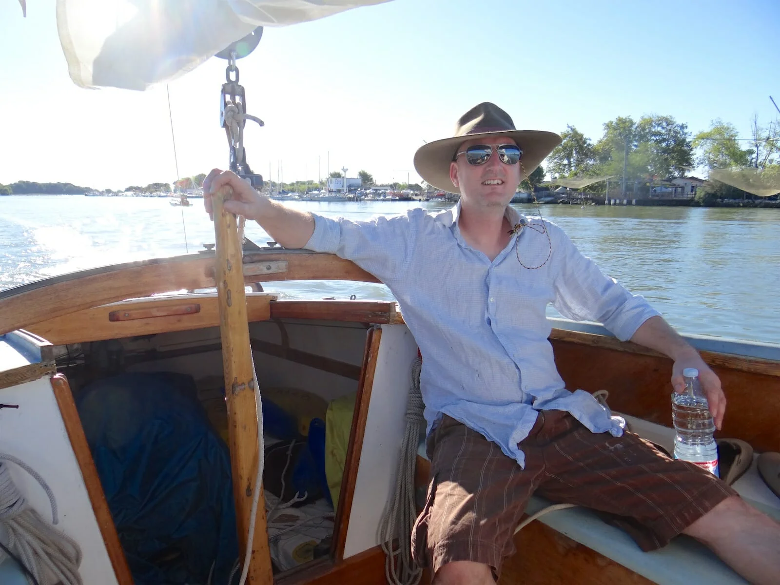 23 Aug - Leaving the Arno