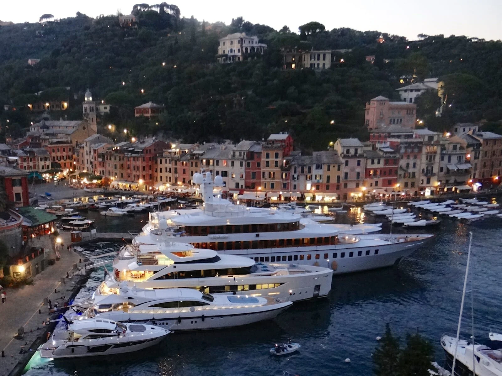 25 Aug - Portofino