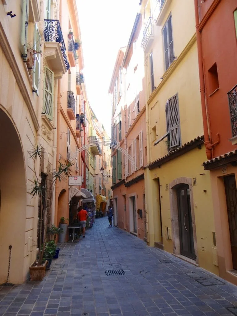 Old Monaco