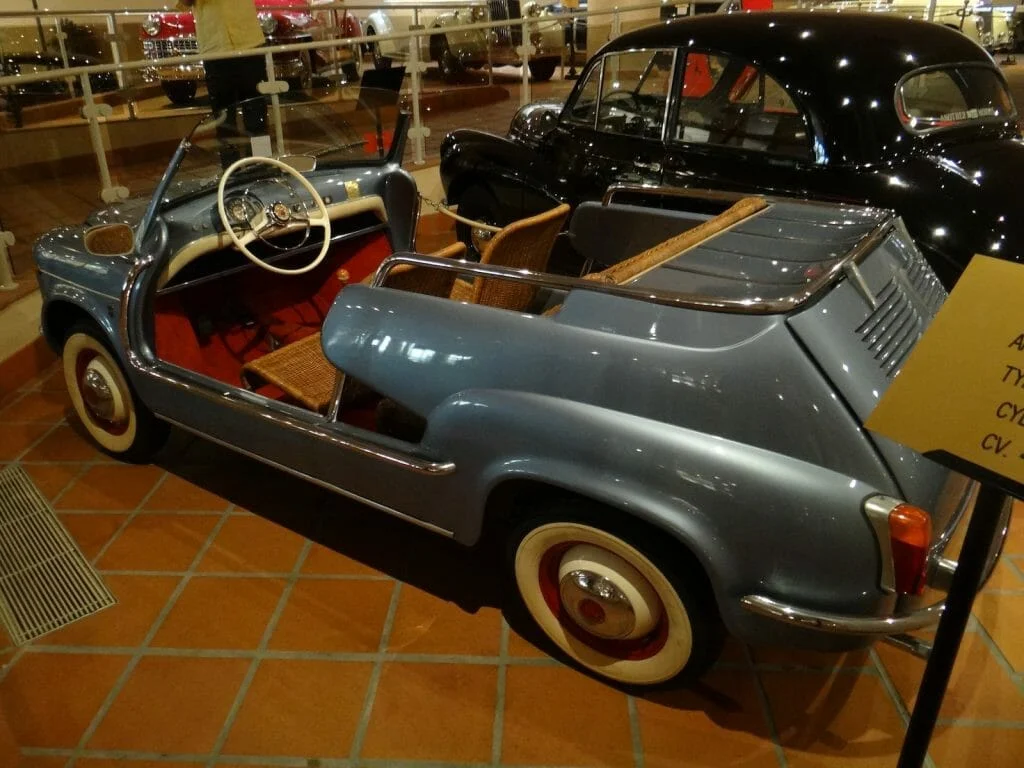A present to the Prince this is an amazing Fiat