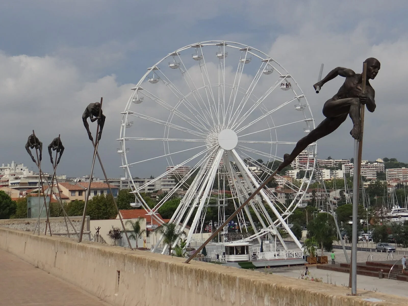 04 Sep - Antibes