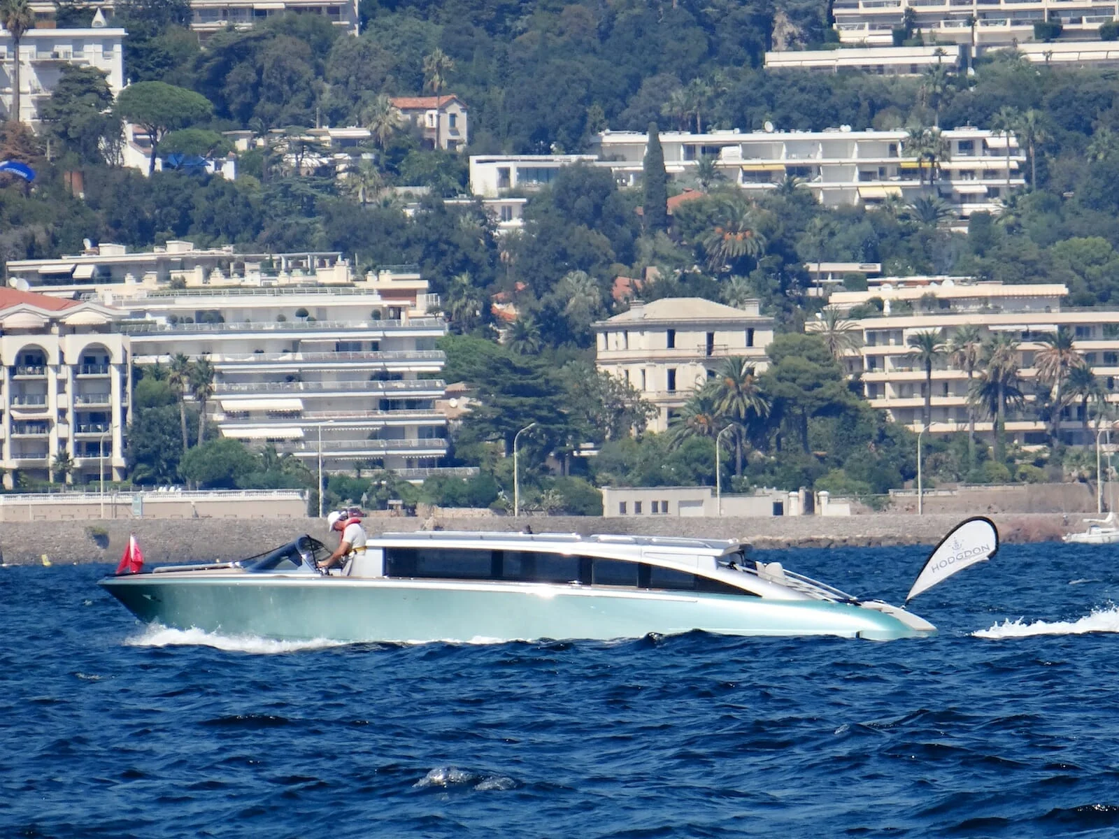 05 Sep - Past Cannes to La Napoule