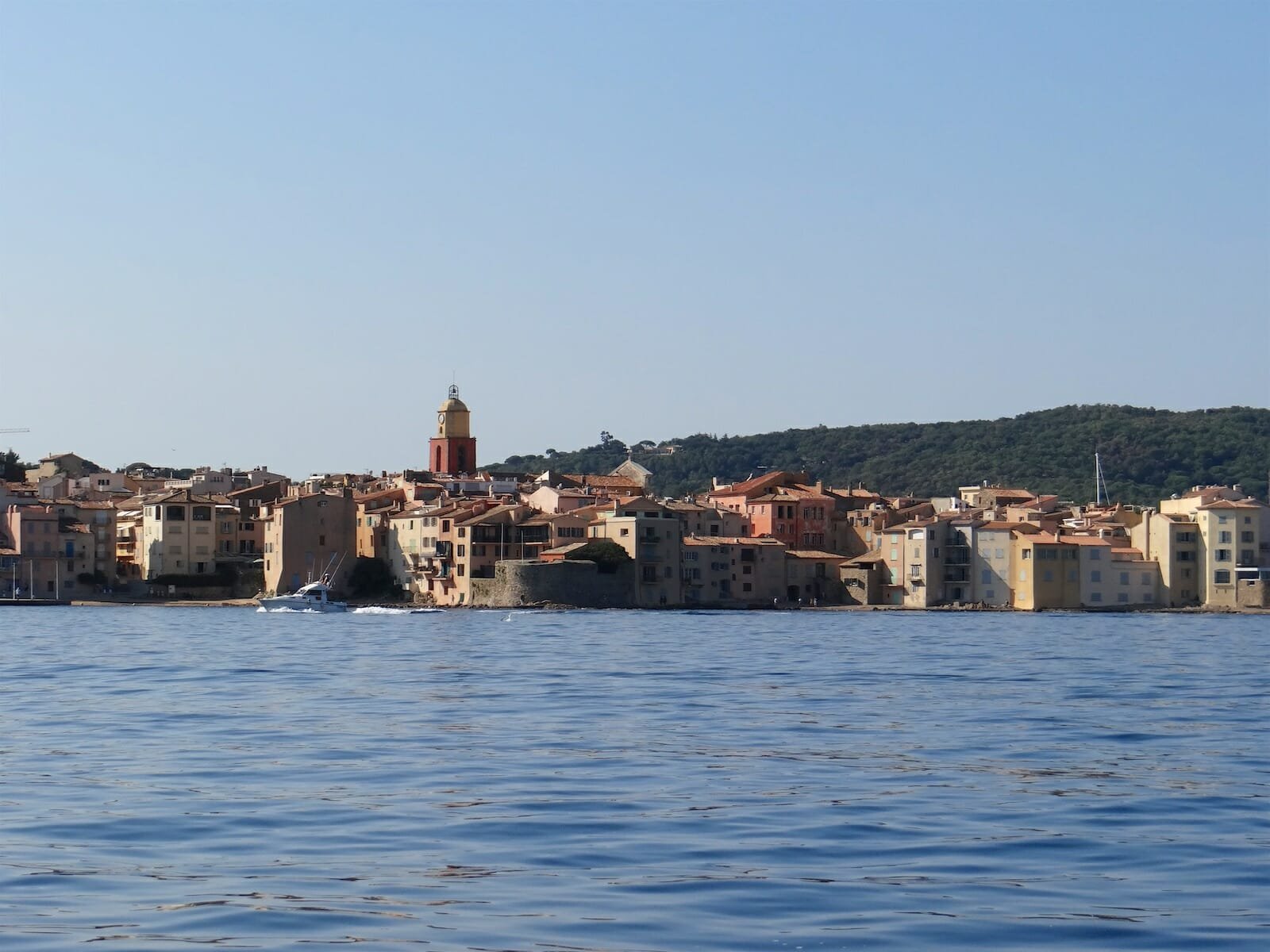 09 Sep - St Tropez to Le Lavendou