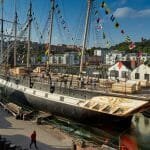 SS Great Britain, copyright of the 'Visit Bristol' website.