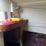 A49 Terrapin aft cabin
