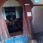 A49 Terrapin main bulkhead