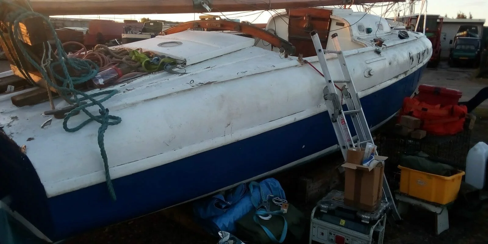 Base camp Terrapins is online and working