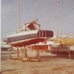 A35 ashore in Agde from Bernard Blavier 02
