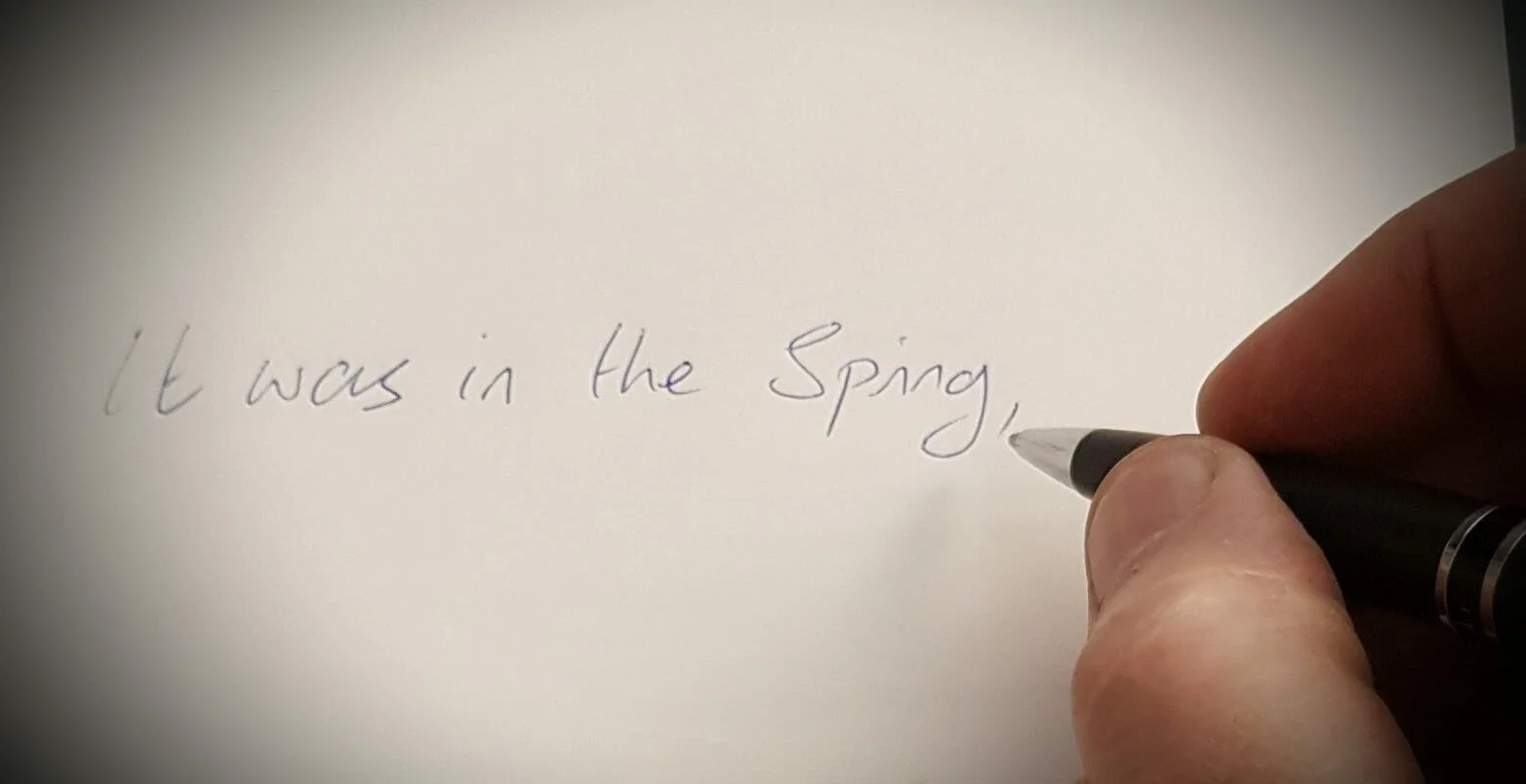 Bulletin Article writing