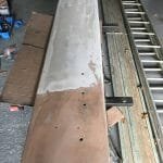 A89 Colchide Rudder - December 2019