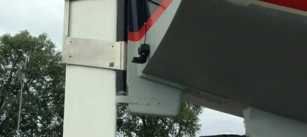 A89 Colchide Rudder - December 2019