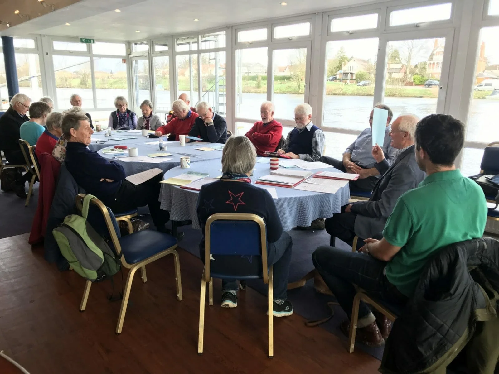 Twenty Two in Twenty Twenty - the 2020 AGM