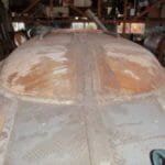 A76 Cabin top November 2019