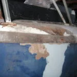 A98 Port baw damage -2 November 2019