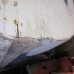 A98 Quater damage November 2019