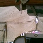 A95 Hiran Cockpit Cover looking forward