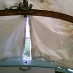 A95 Hiran Cockpit Cover over the horse