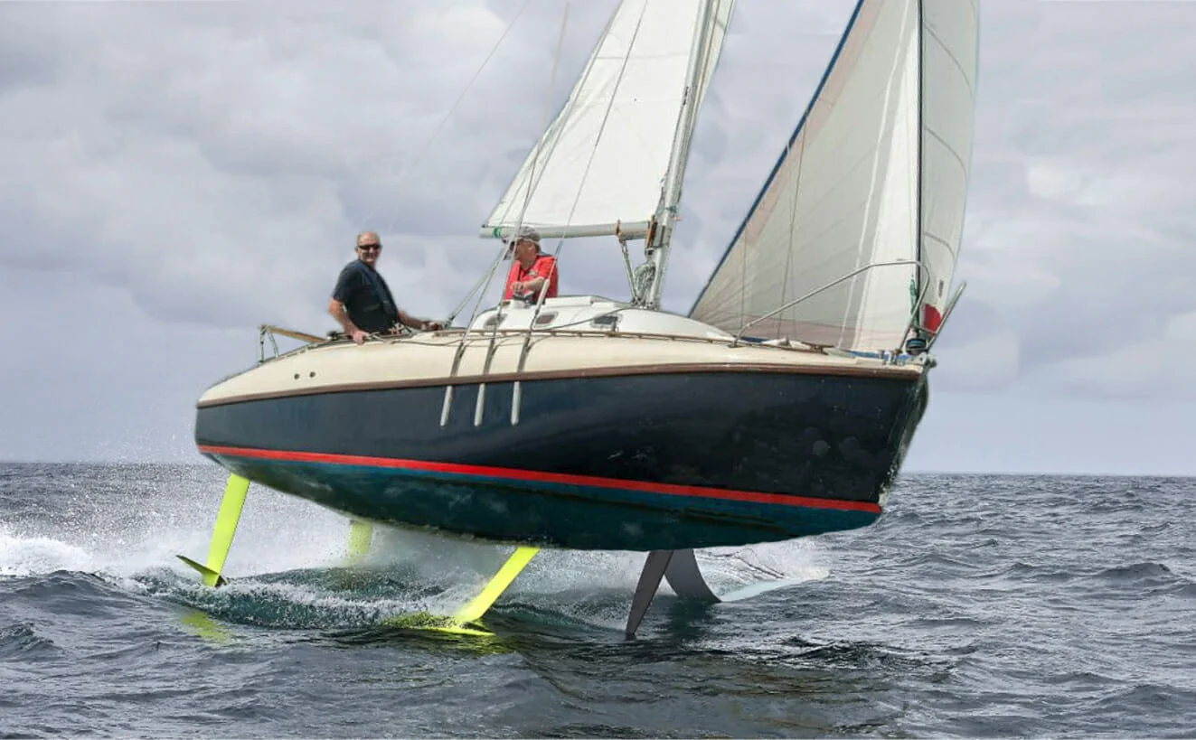 Scoop - A89's secret weapon for East Coast Race