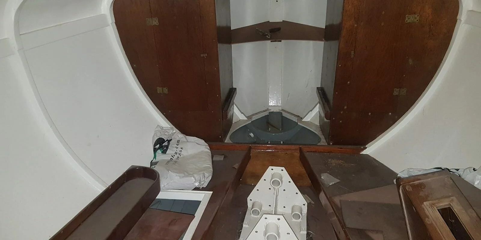 A5 Diaphony Restoration activity during Covid-19 Lockdown