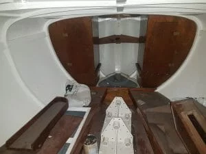 A5 Diaphony Restoration activity during Covid-19 Lockdown