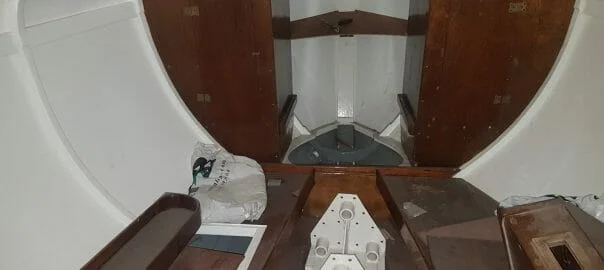 A5 Diaphony Restoration activity during Covid-19 Lockdown