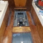 A5 Diaphony Restoration activity during Covid-19 Lockdown