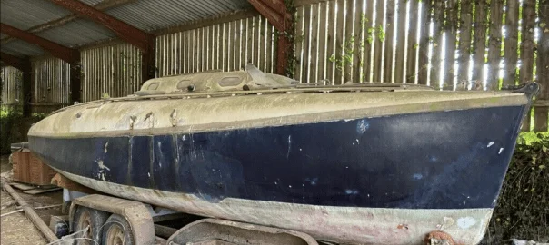 A55 Sue For Sale on eBay 1
