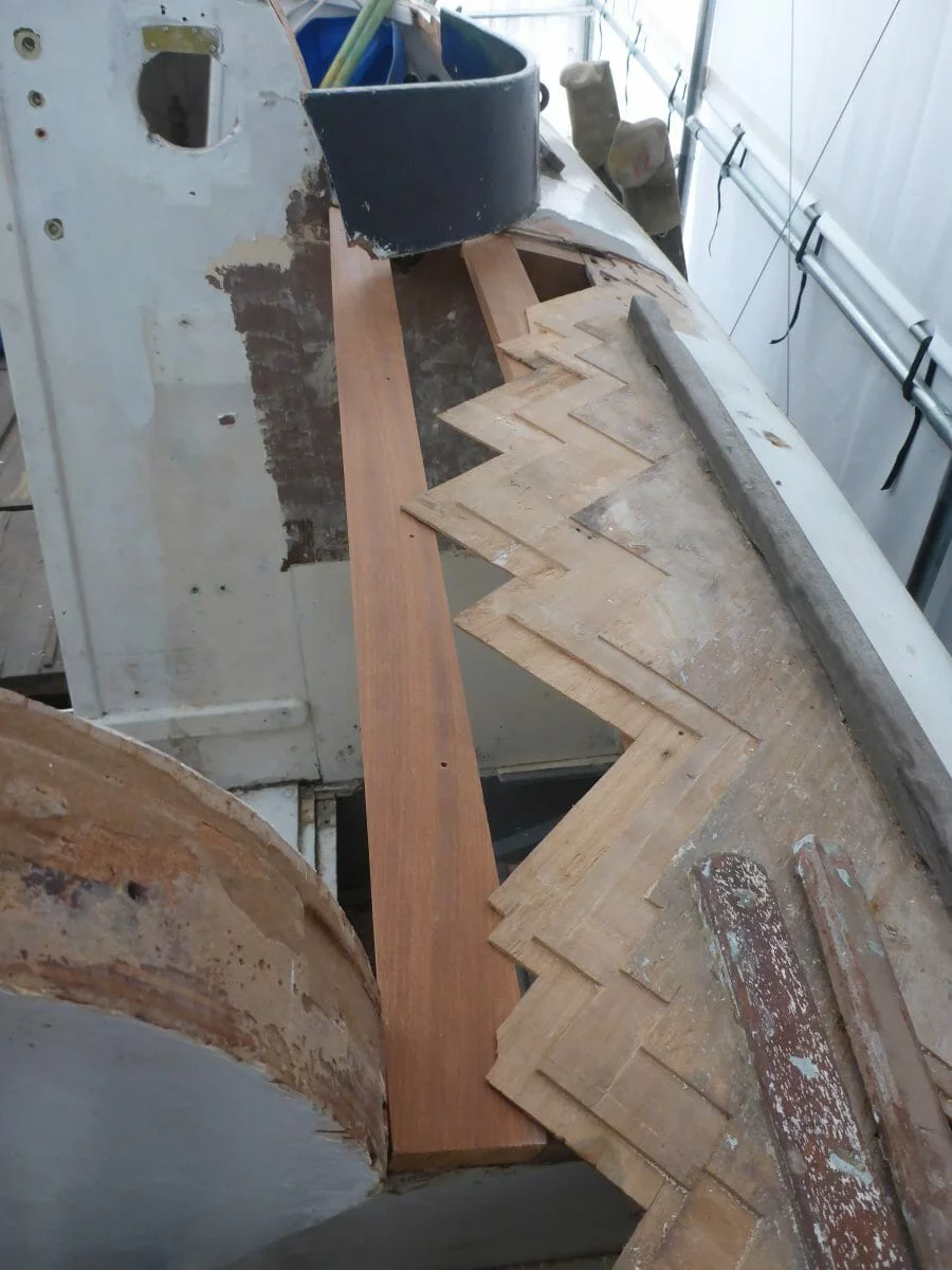 Side Deck Strengthening