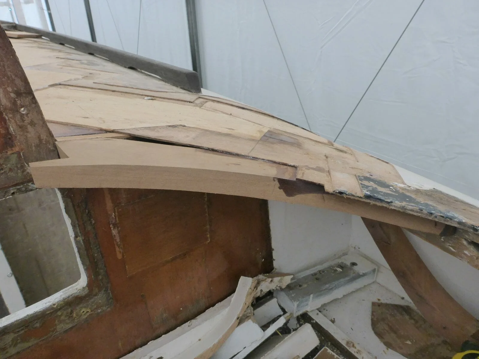 Cockpit Restoration
