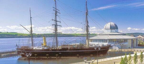 RRS Discovery