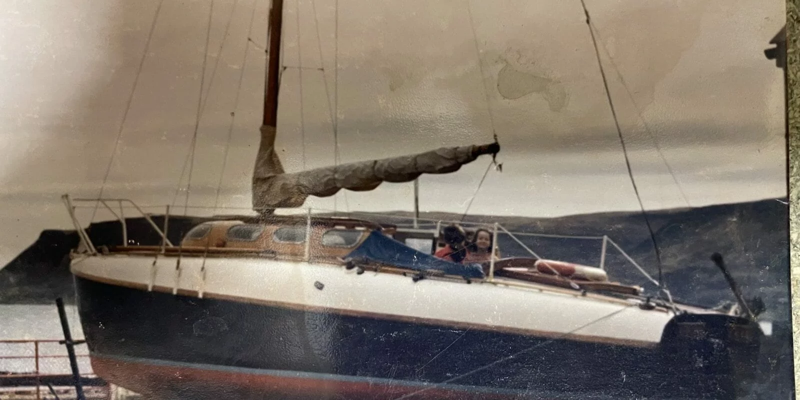 T1 Nuru Albahar in the 1980s