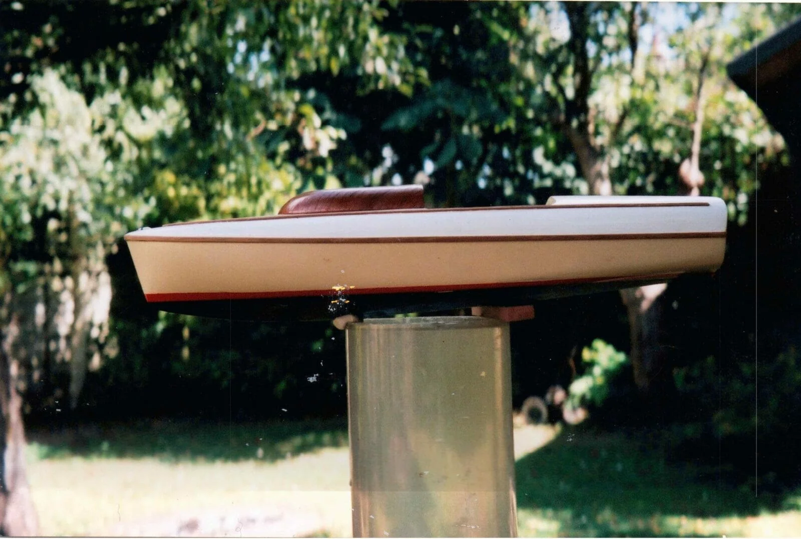 A15 2000ish Modelling the raised aft cabin decks1