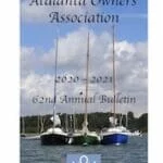 AOA Bulletin 2020-21 cover