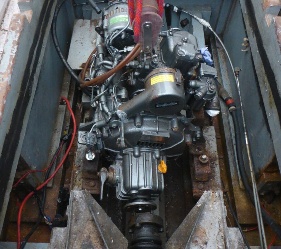 Bluster's Engine