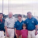 1996 MDL Fairey Marine 50th Anniversary Event Hamble 01