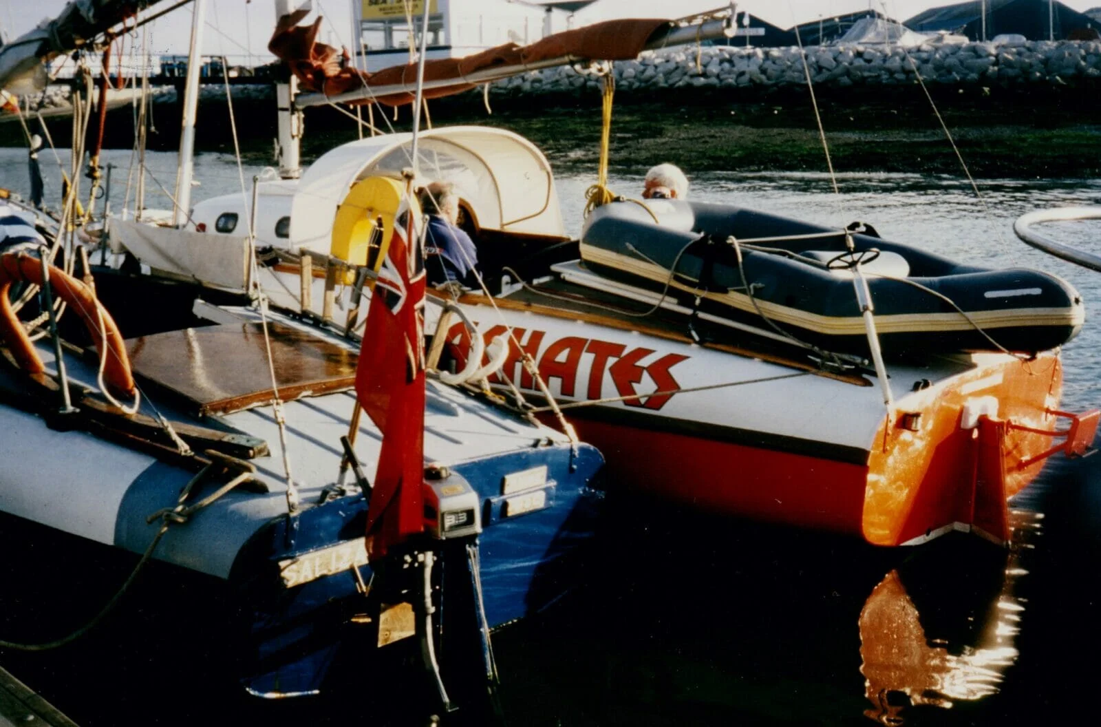 1996 MDL Hamble event A150 and A60