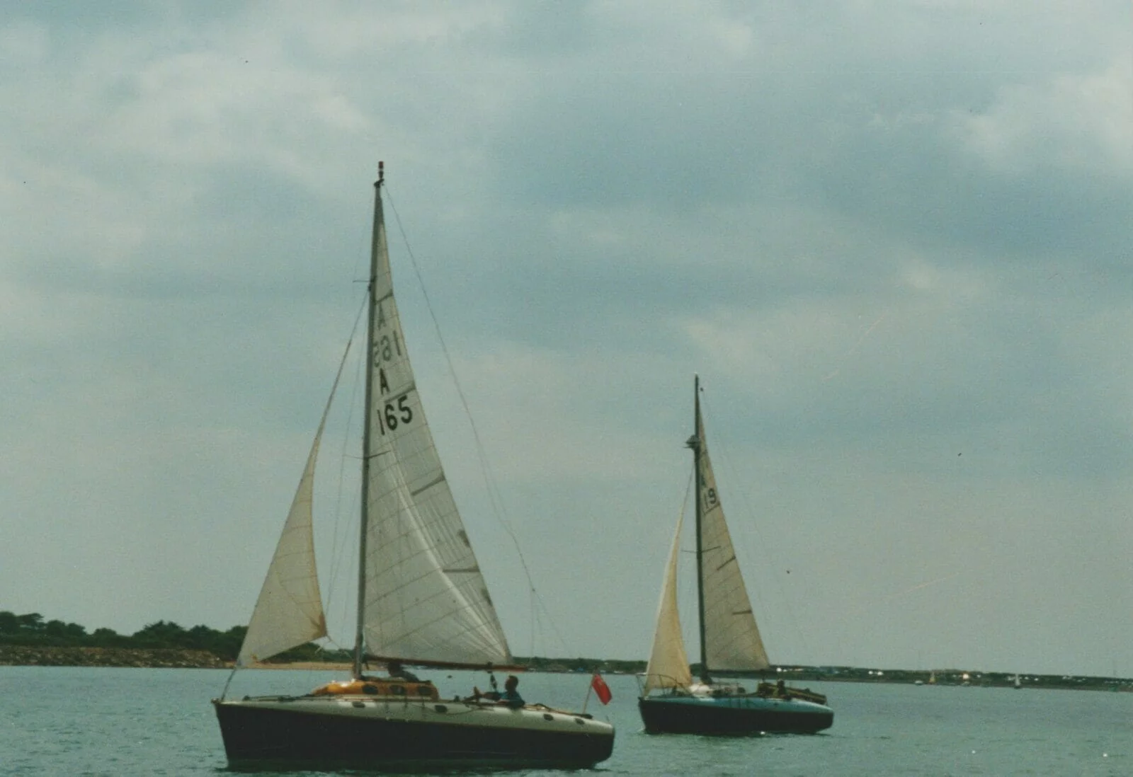 2000 South Coast Rally 004