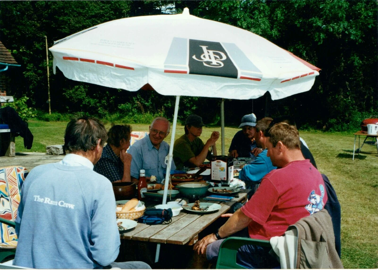 2000 South Coast Rally 1