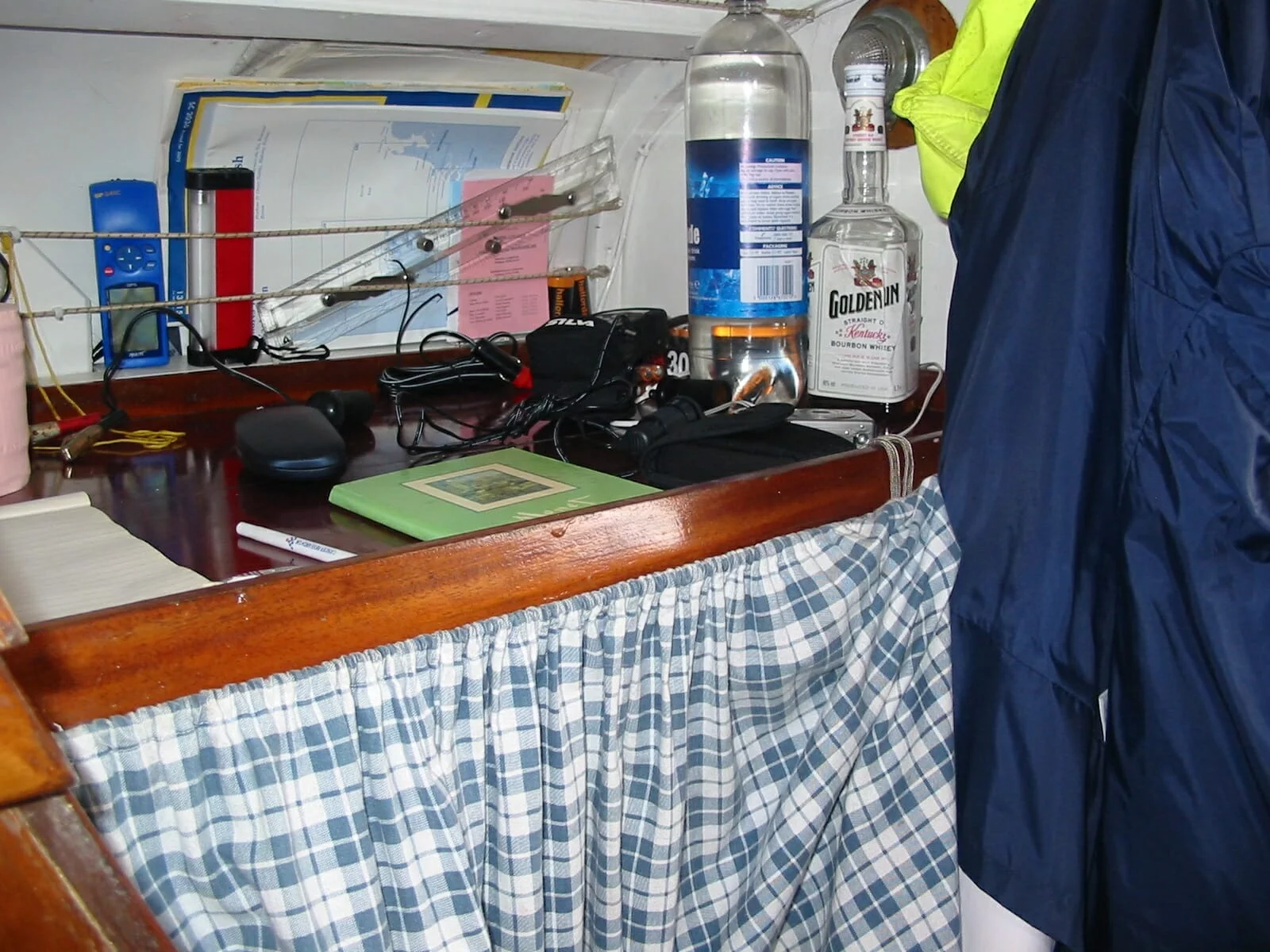 2005 AOA 50th Hamble 026